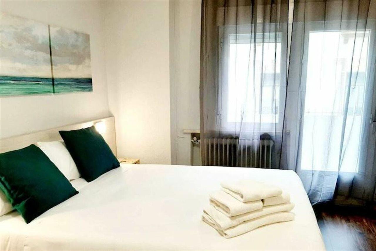 Arjori Rooms Hostal Salamanca Exterior photo