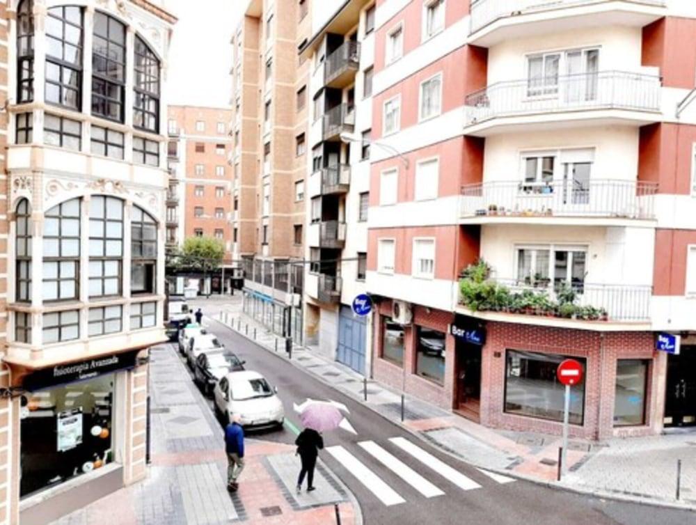 Arjori Rooms Hostal Salamanca Exterior photo