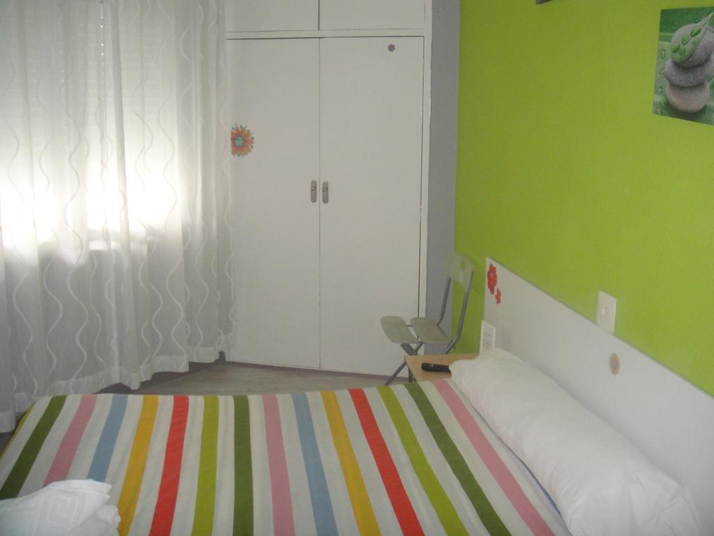 Arjori Rooms Hostal Salamanca Exterior photo