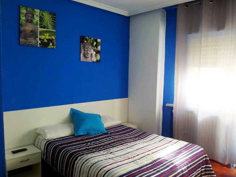 Arjori Rooms Hostal Salamanca Exterior photo