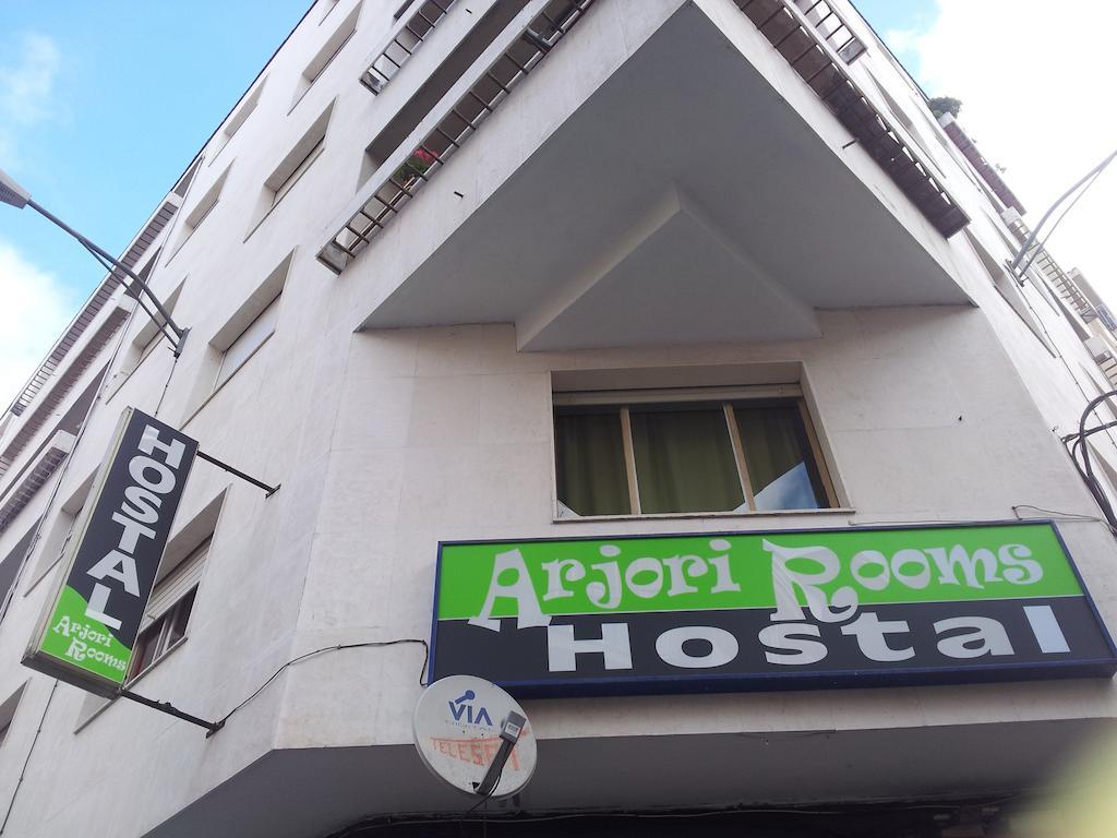 Arjori Rooms Hostal Salamanca Exterior photo